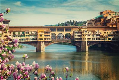 Ponte Vecchio in Florenz